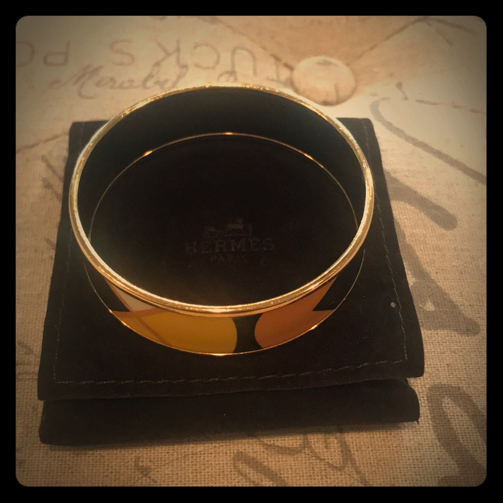 Authentic Hermes Bangle - image 3
